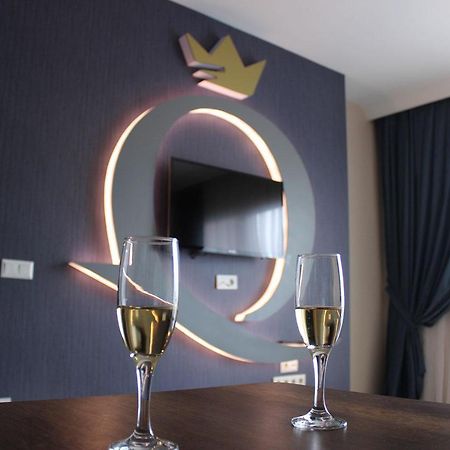 Quars Suite Istanbul Ngoại thất bức ảnh