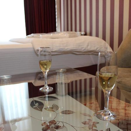 Quars Suite Istanbul Ngoại thất bức ảnh