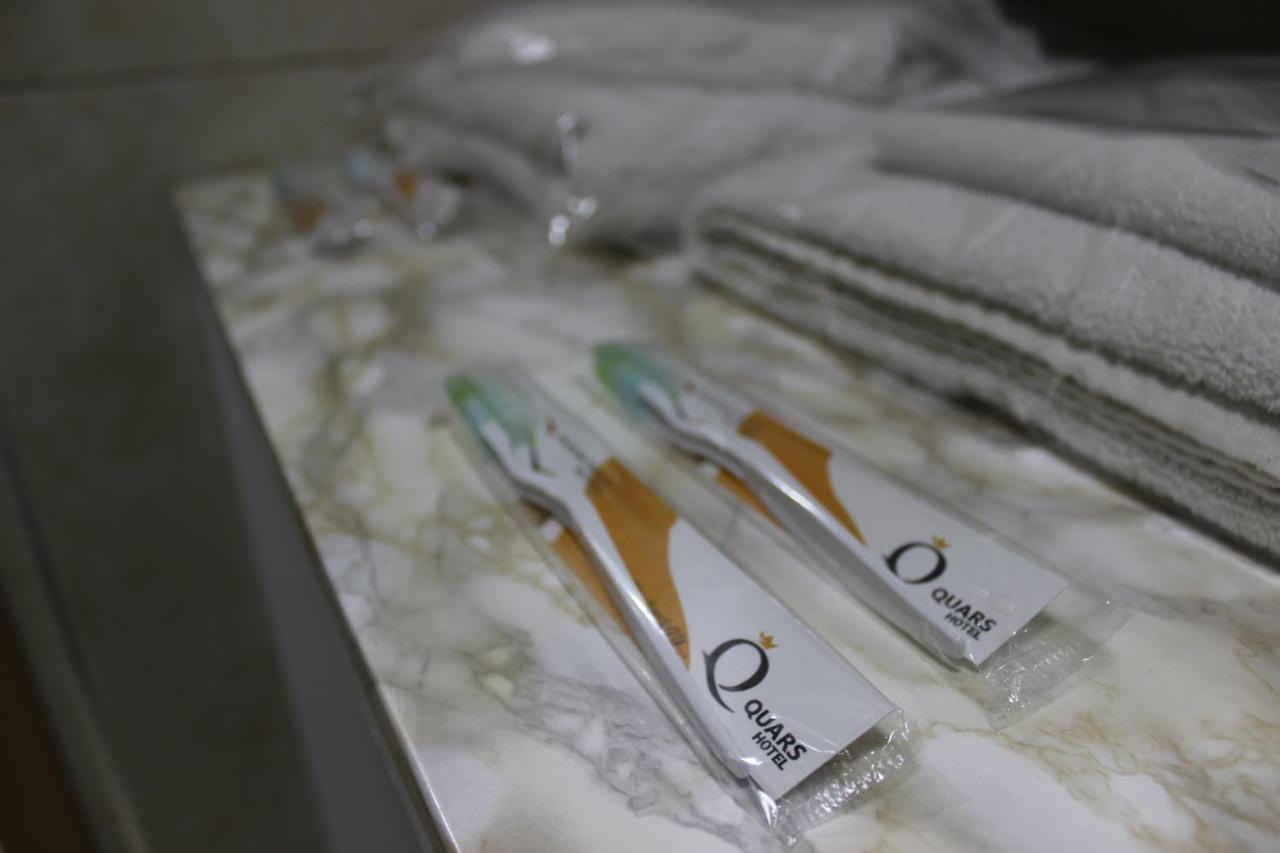 Quars Suite Istanbul Ngoại thất bức ảnh