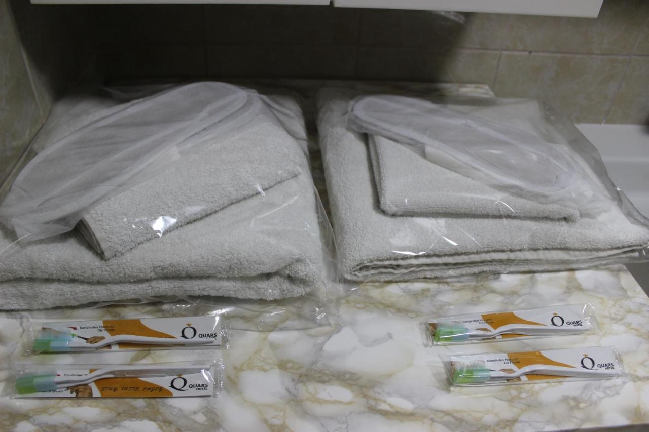 Quars Suite Istanbul Ngoại thất bức ảnh