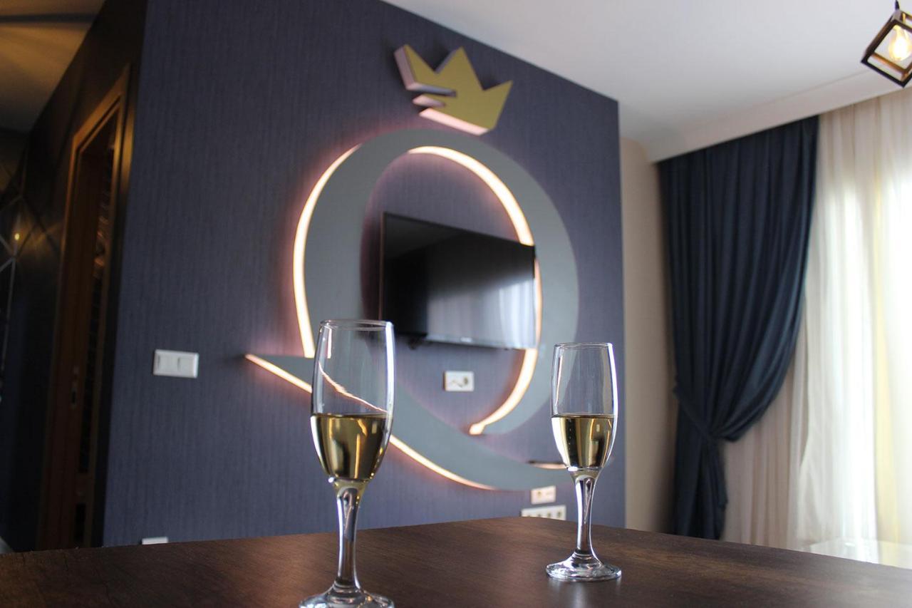 Quars Suite Istanbul Ngoại thất bức ảnh