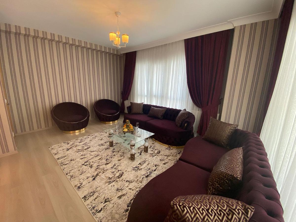 Quars Suite Istanbul Ngoại thất bức ảnh
