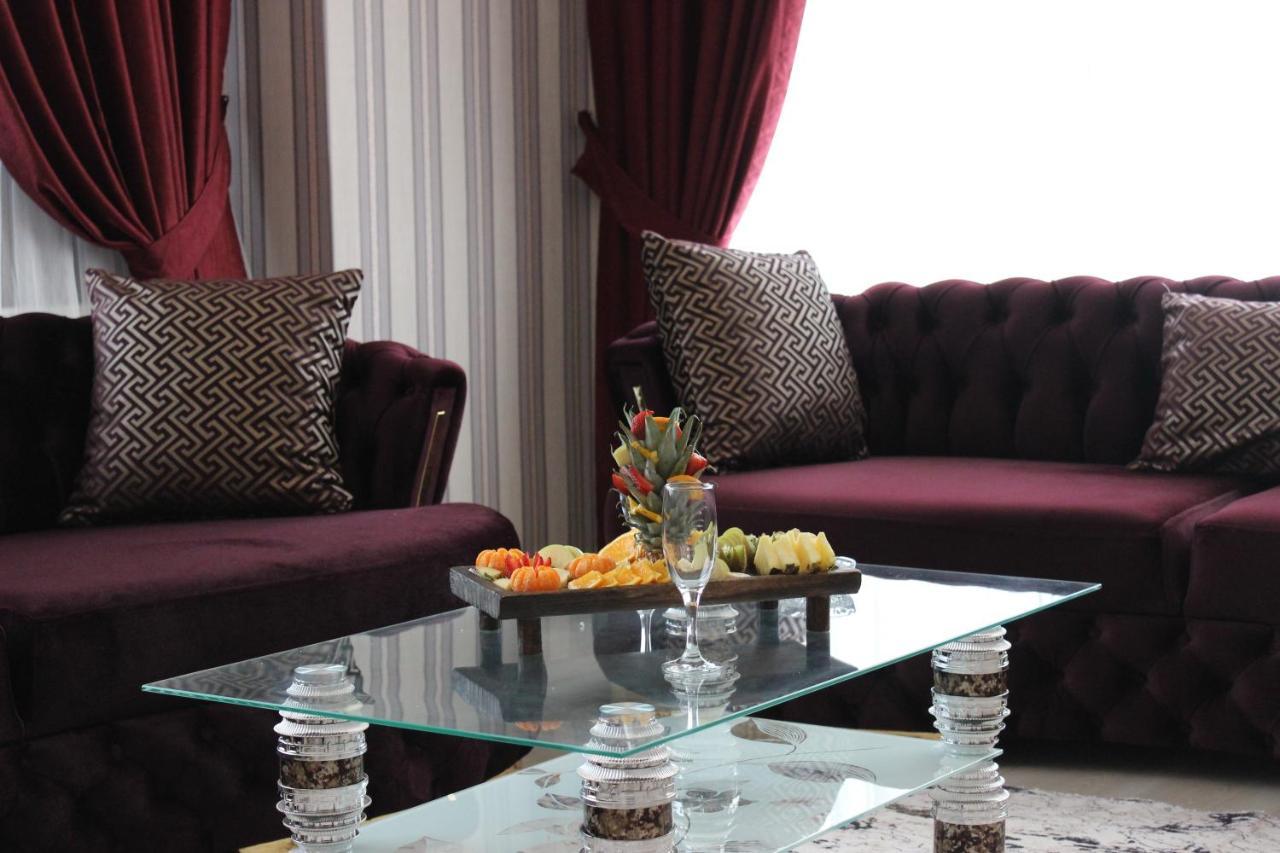 Quars Suite Istanbul Ngoại thất bức ảnh