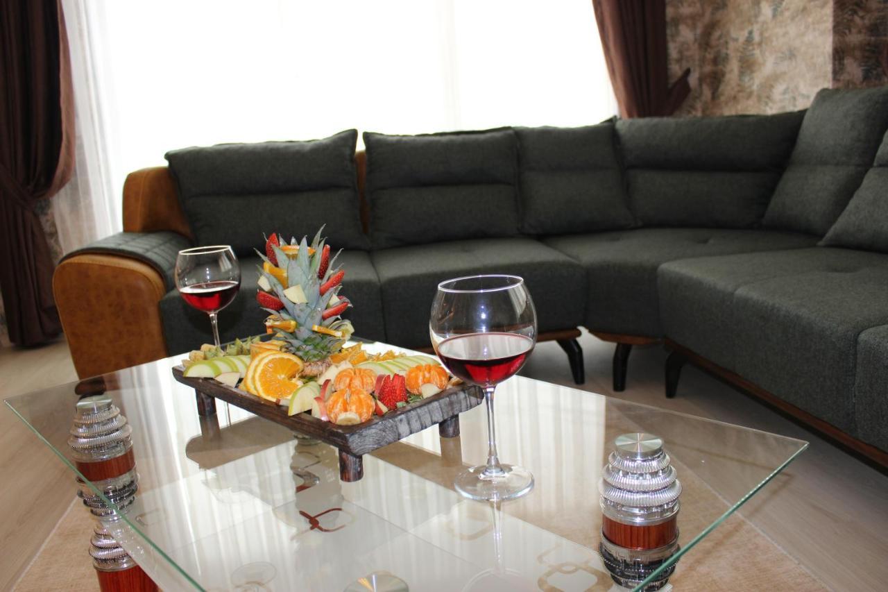 Quars Suite Istanbul Ngoại thất bức ảnh