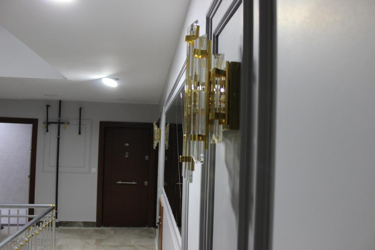 Quars Suite Istanbul Ngoại thất bức ảnh