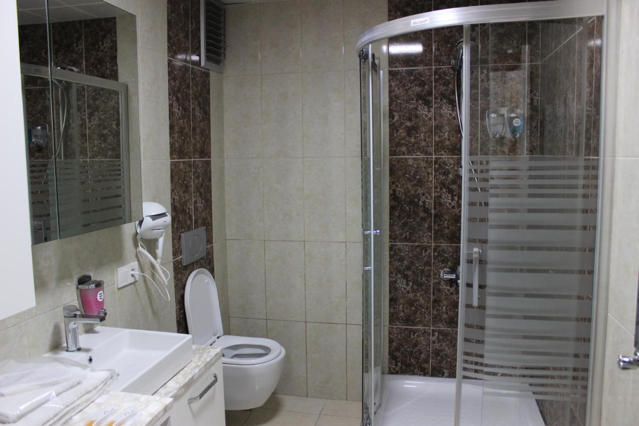 Quars Suite Istanbul Ngoại thất bức ảnh
