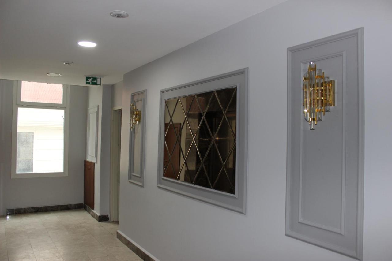 Quars Suite Istanbul Ngoại thất bức ảnh