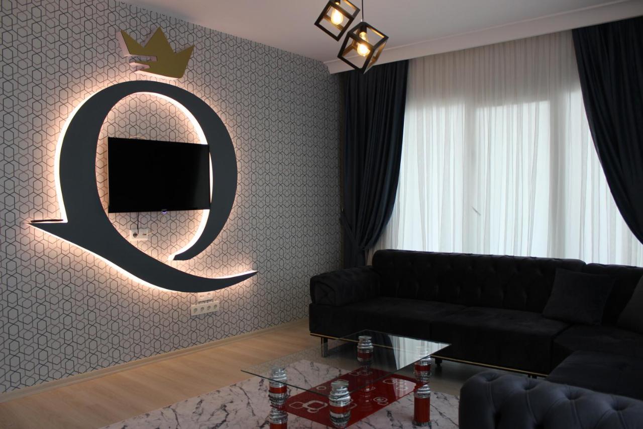 Quars Suite Istanbul Ngoại thất bức ảnh