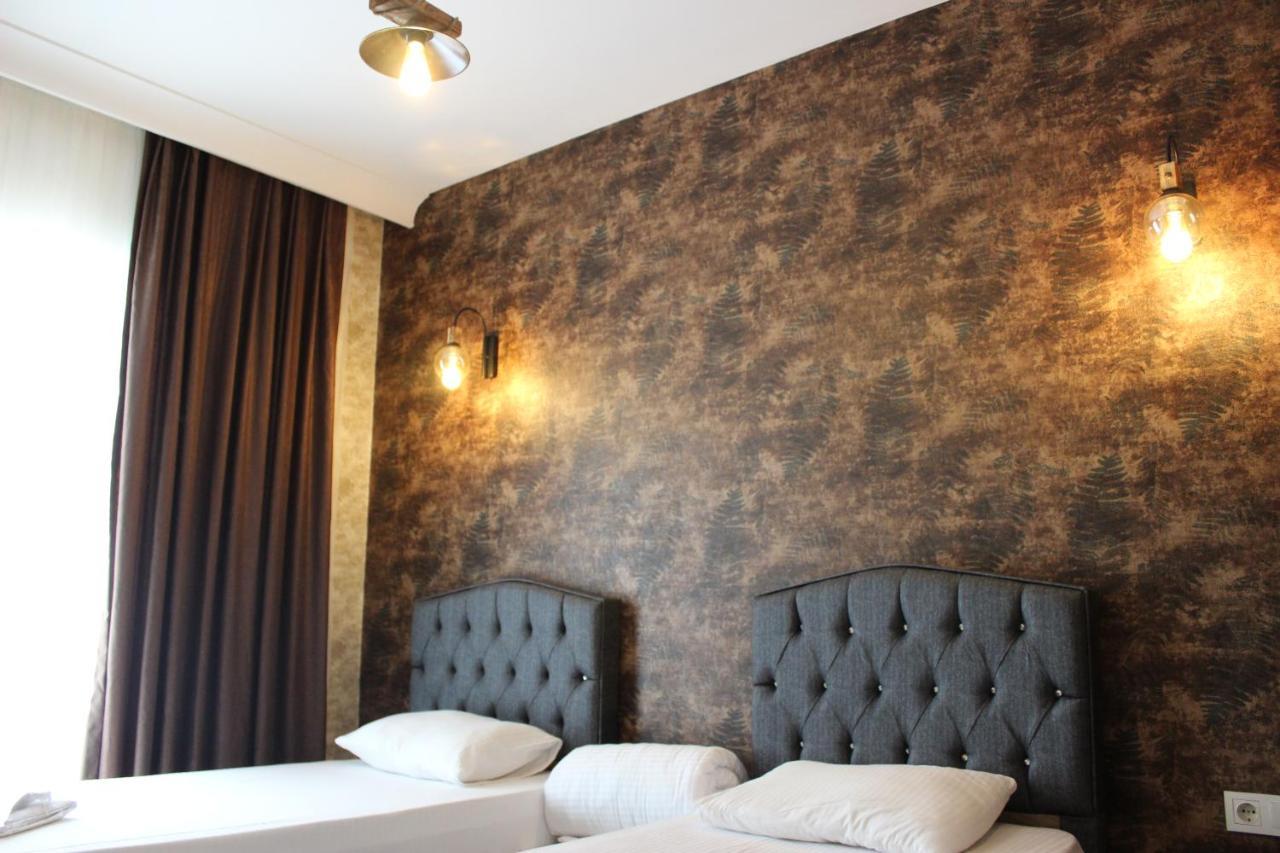 Quars Suite Istanbul Ngoại thất bức ảnh