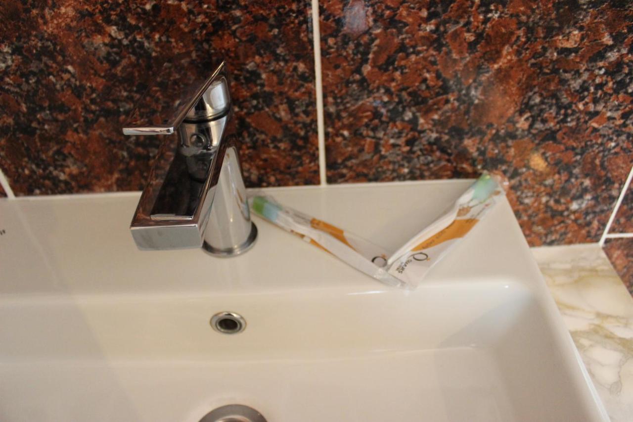 Quars Suite Istanbul Ngoại thất bức ảnh
