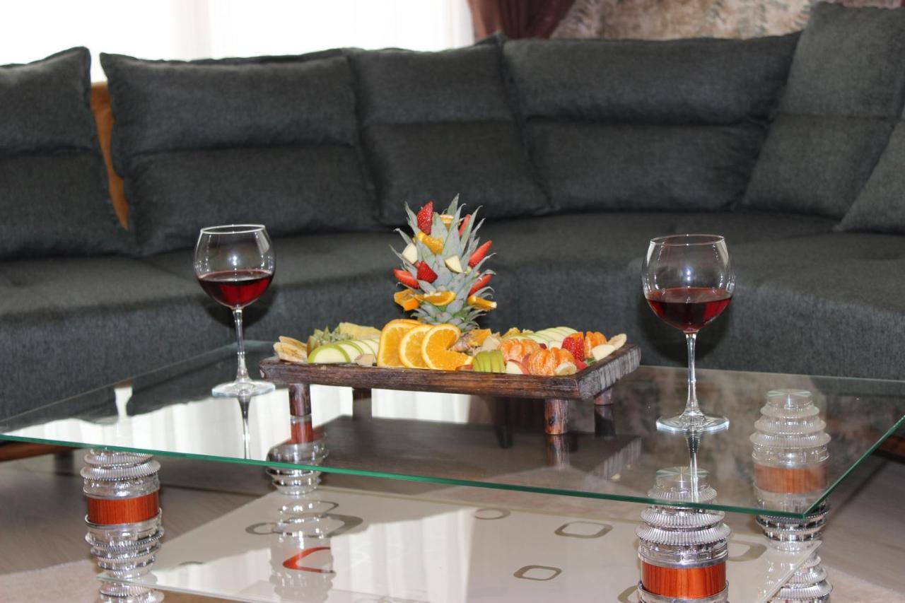 Quars Suite Istanbul Ngoại thất bức ảnh