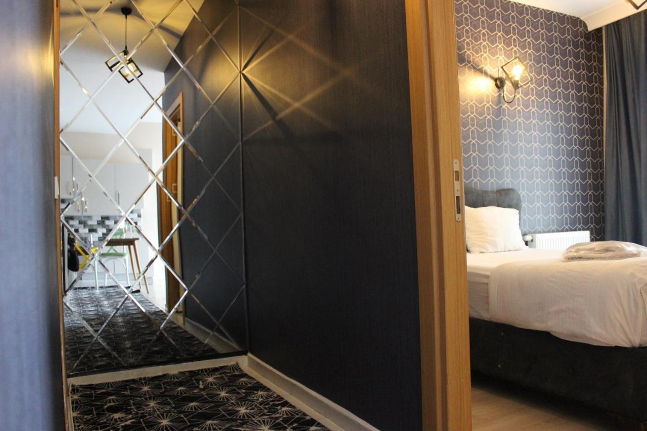 Quars Suite Istanbul Ngoại thất bức ảnh