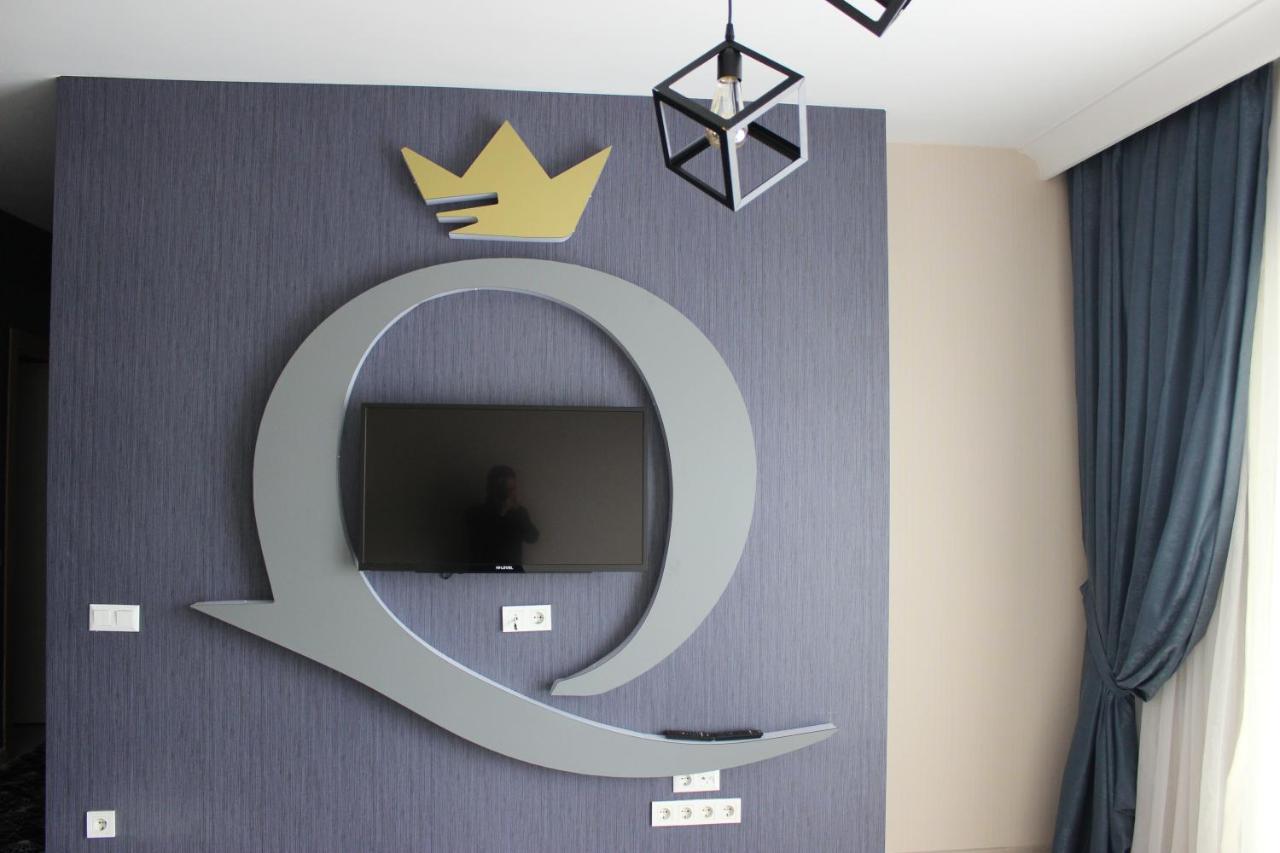 Quars Suite Istanbul Ngoại thất bức ảnh