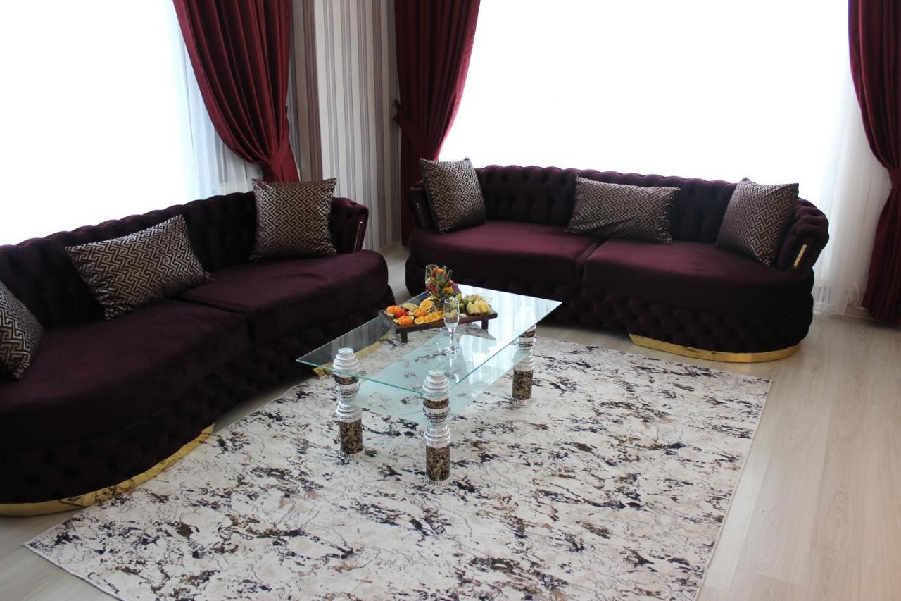 Quars Suite Istanbul Ngoại thất bức ảnh