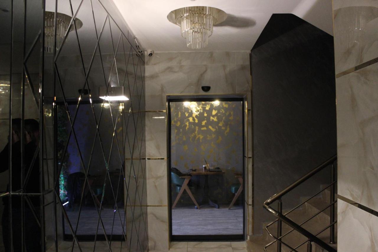 Quars Suite Istanbul Ngoại thất bức ảnh