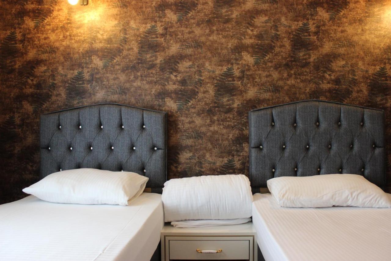 Quars Suite Istanbul Ngoại thất bức ảnh