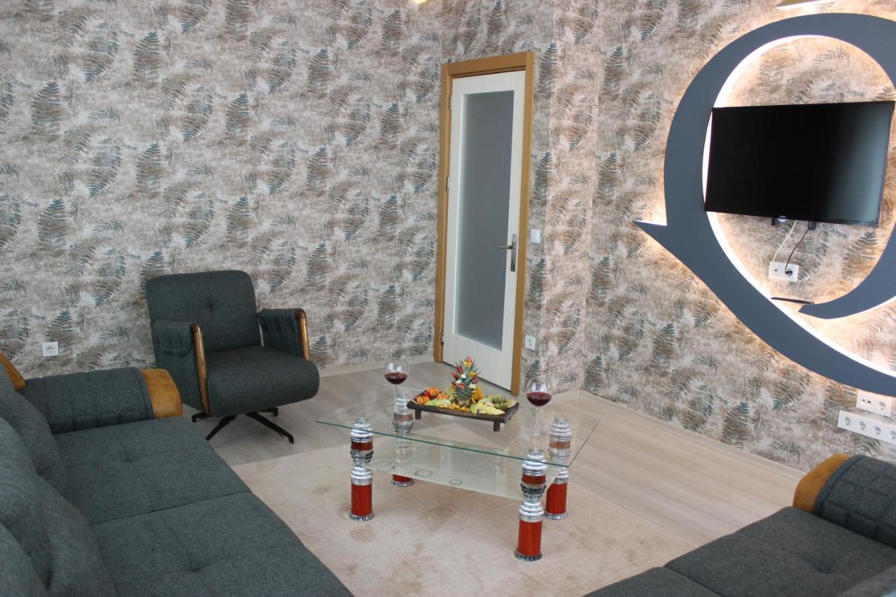 Quars Suite Istanbul Ngoại thất bức ảnh