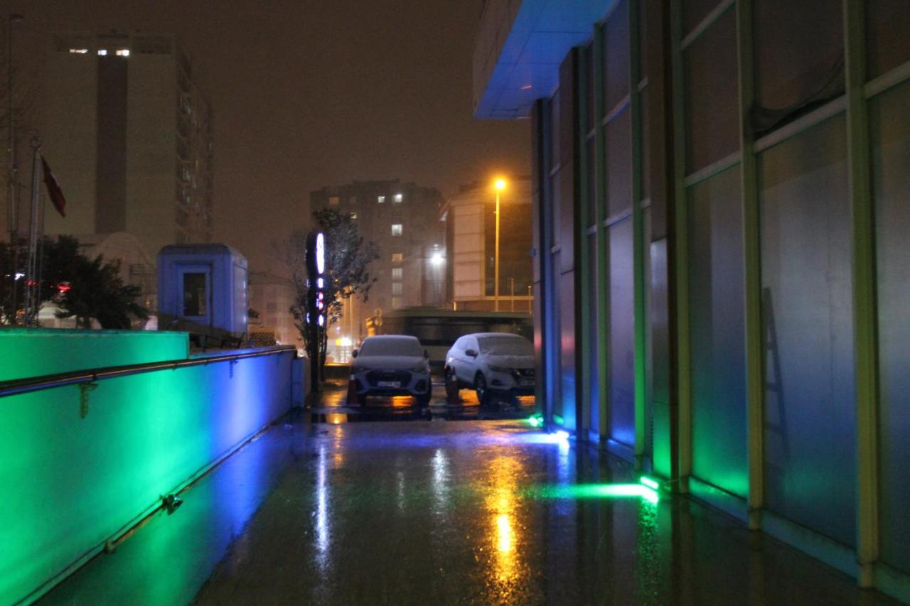 Quars Suite Istanbul Ngoại thất bức ảnh