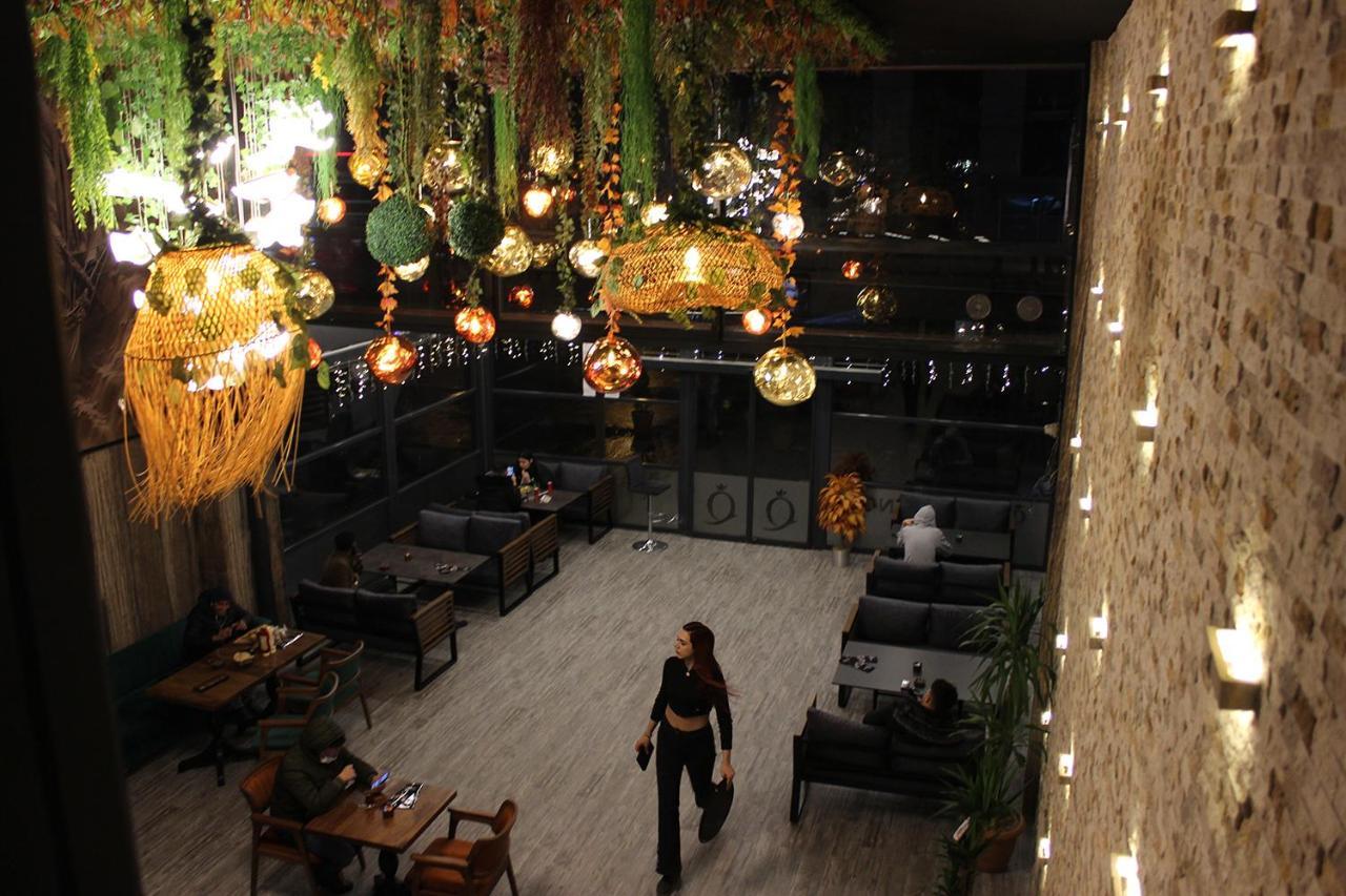 Quars Suite Istanbul Ngoại thất bức ảnh