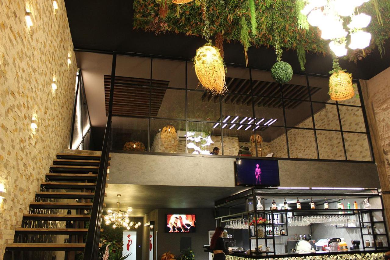 Quars Suite Istanbul Ngoại thất bức ảnh