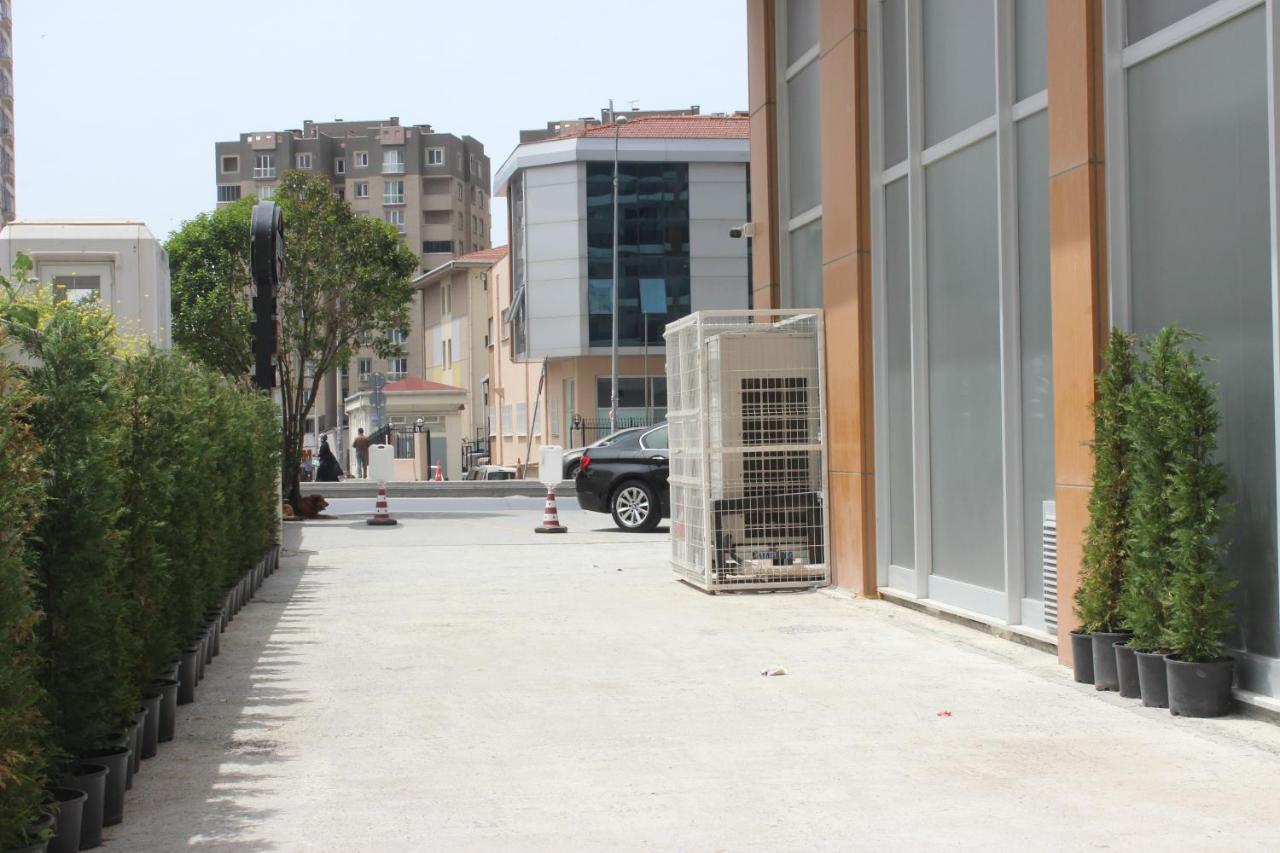Quars Suite Istanbul Ngoại thất bức ảnh