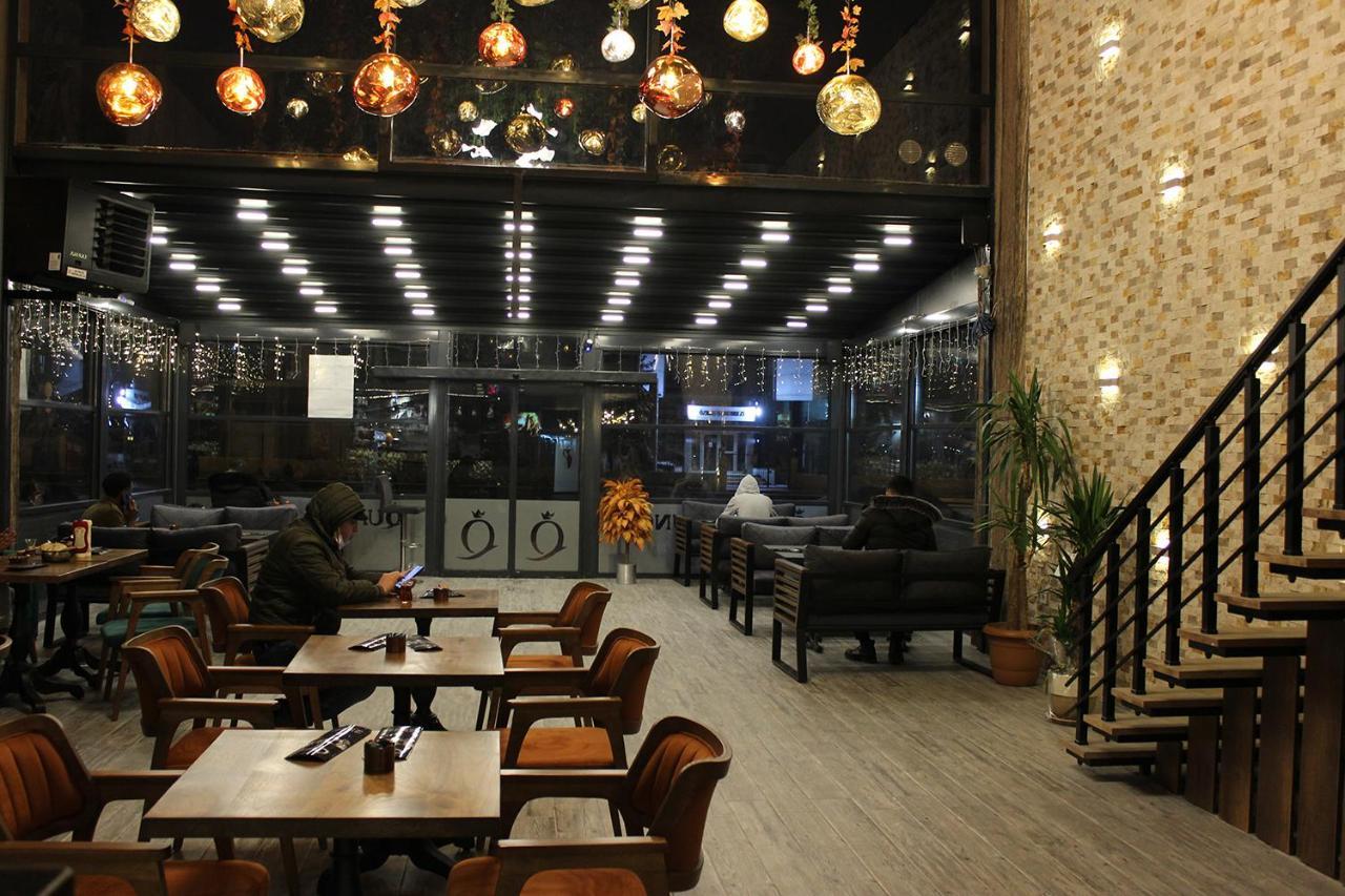 Quars Suite Istanbul Ngoại thất bức ảnh