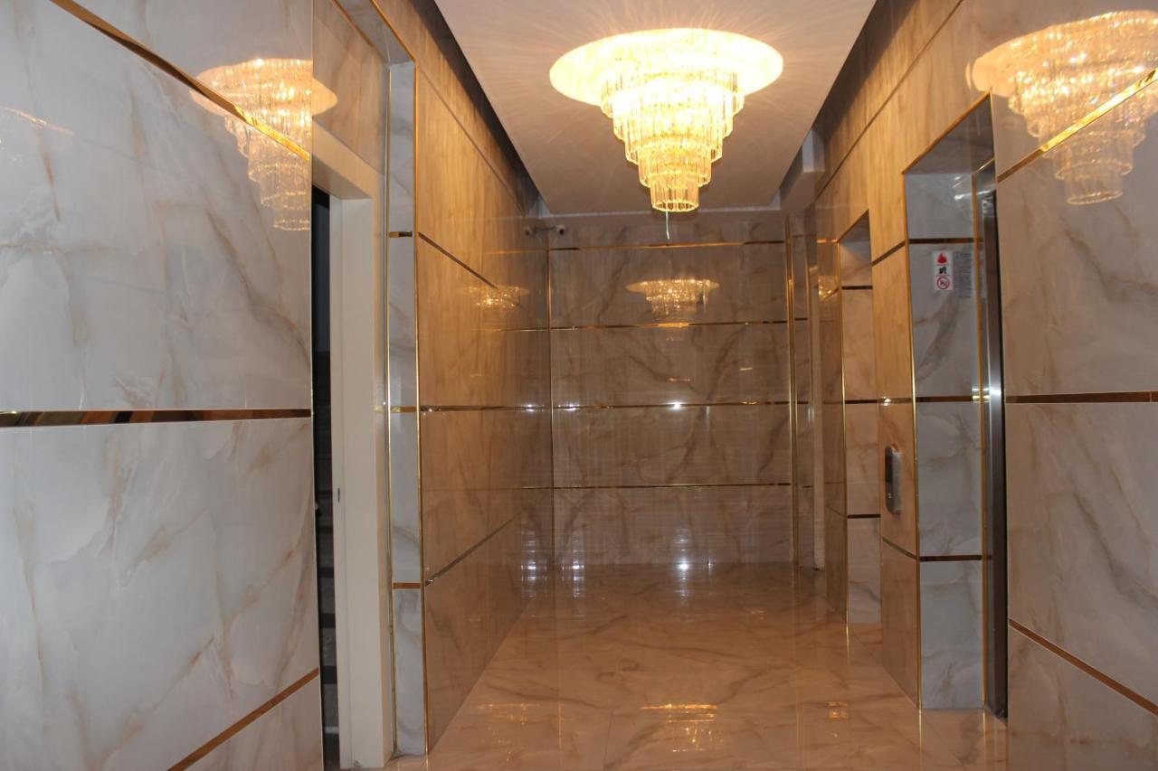 Quars Suite Istanbul Ngoại thất bức ảnh