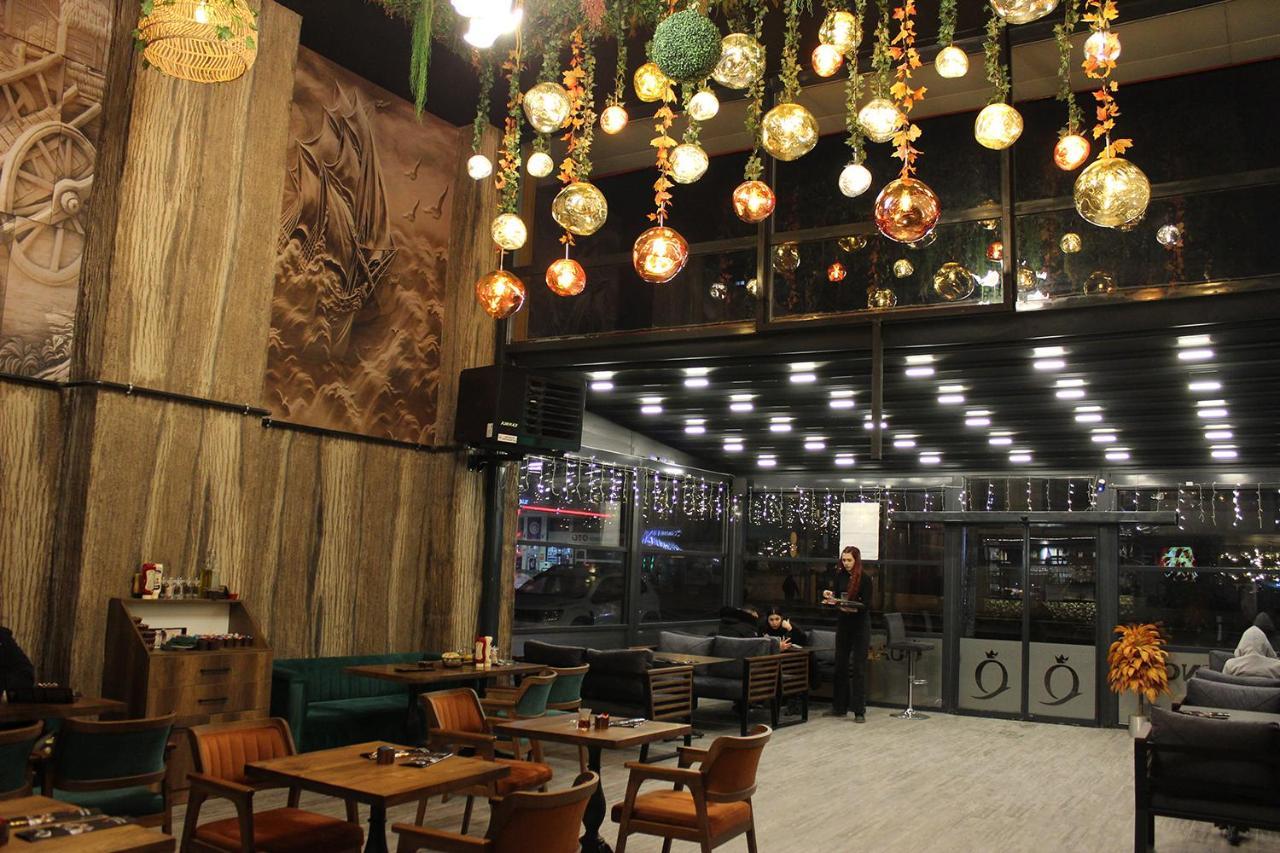 Quars Suite Istanbul Ngoại thất bức ảnh