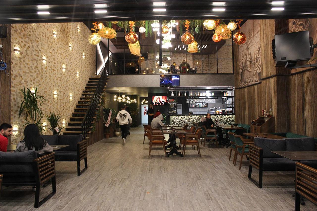 Quars Suite Istanbul Ngoại thất bức ảnh