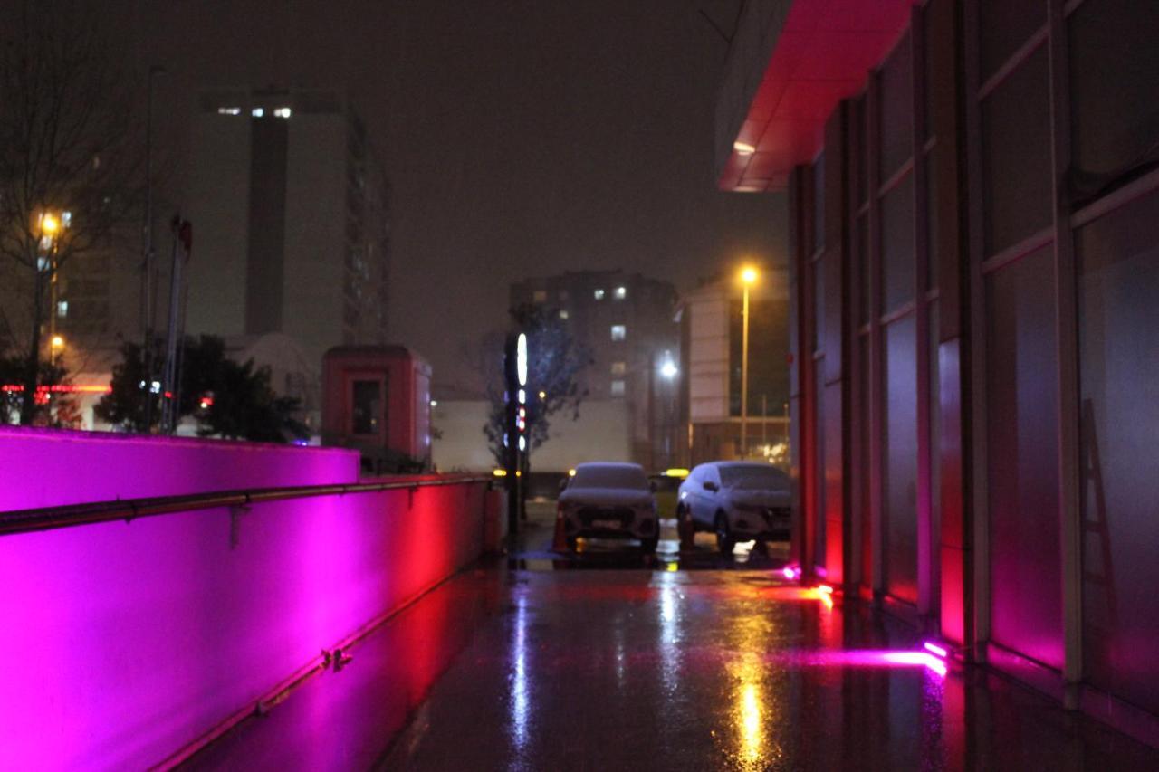 Quars Suite Istanbul Ngoại thất bức ảnh
