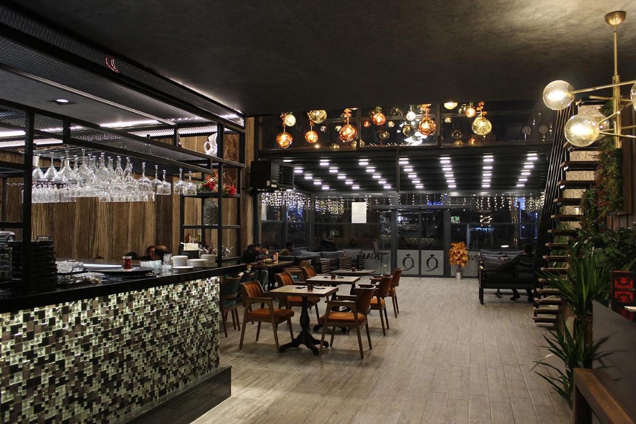 Quars Suite Istanbul Ngoại thất bức ảnh