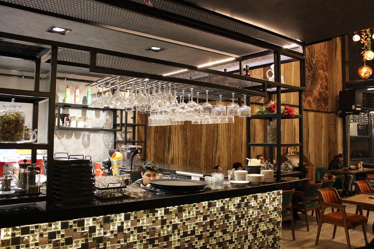 Quars Suite Istanbul Ngoại thất bức ảnh
