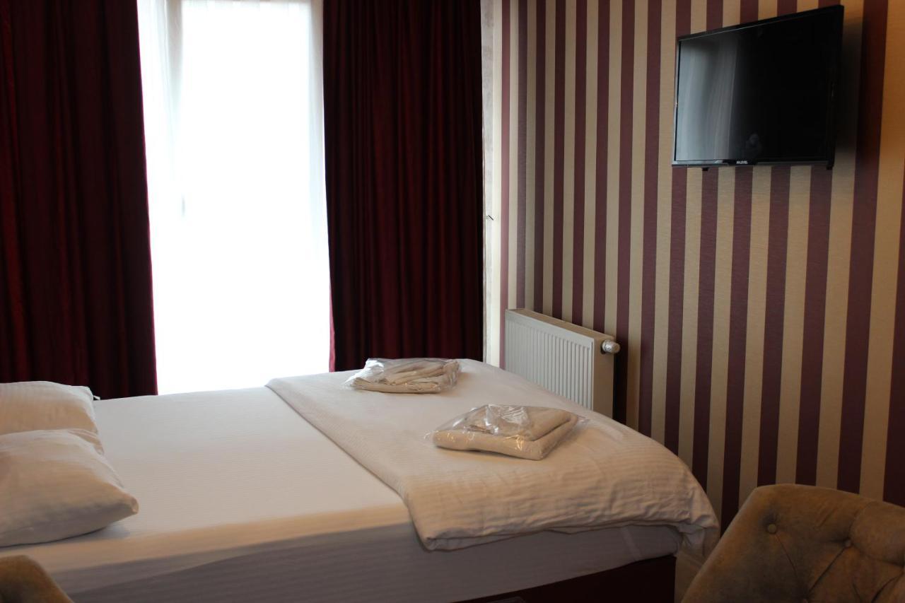 Quars Suite Istanbul Ngoại thất bức ảnh
