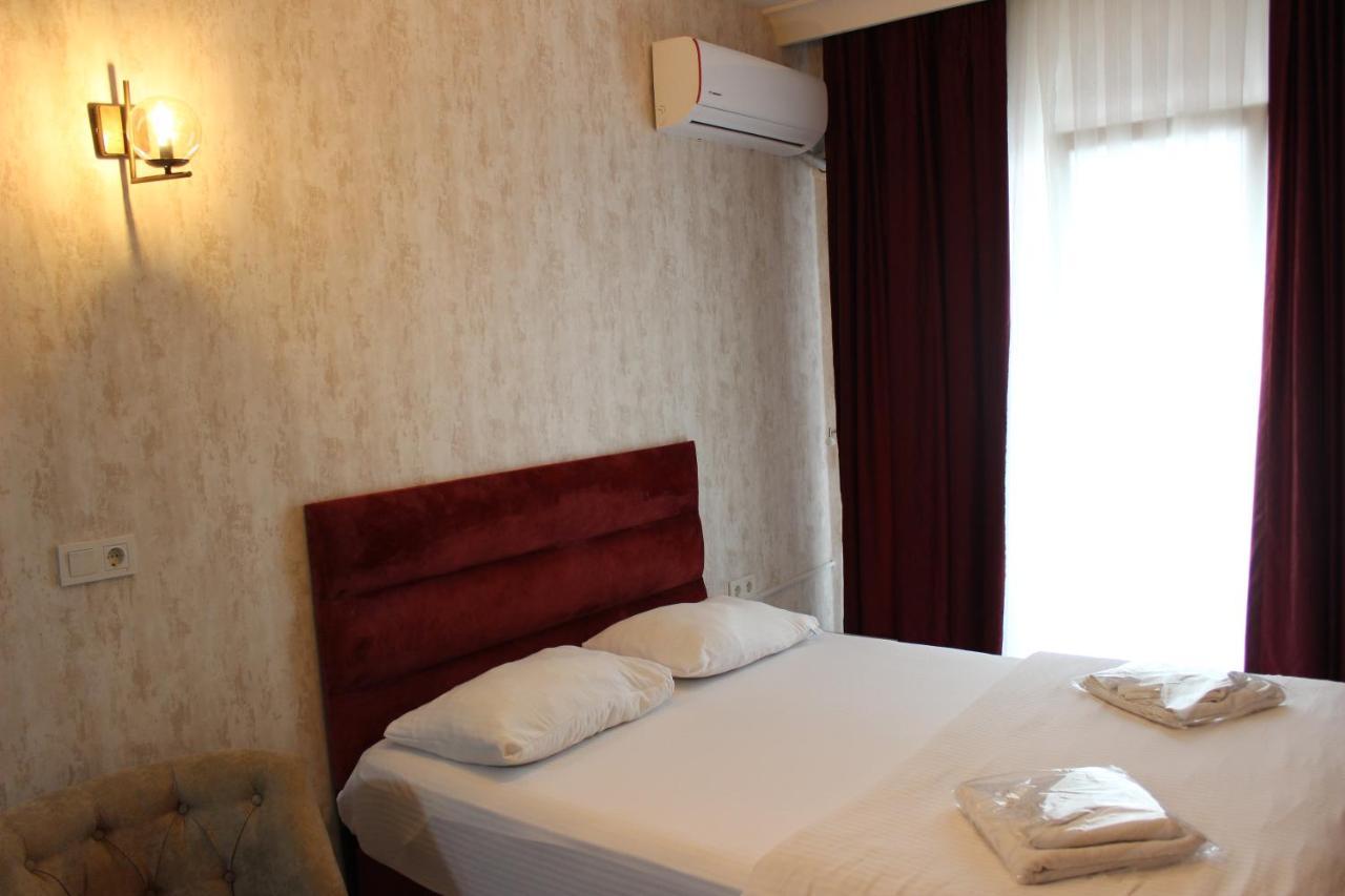 Quars Suite Istanbul Ngoại thất bức ảnh