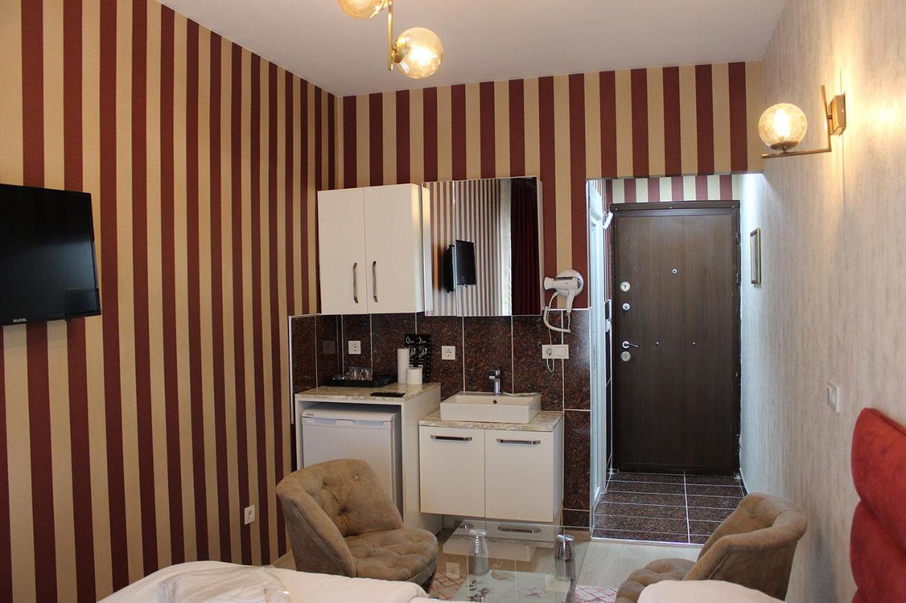 Quars Suite Istanbul Ngoại thất bức ảnh