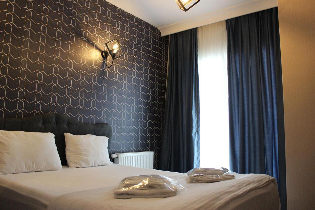 Quars Suite Istanbul Ngoại thất bức ảnh