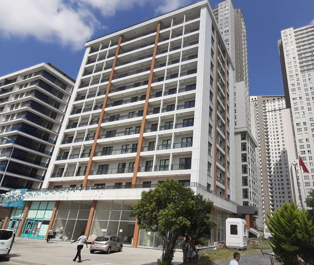 Quars Suite Istanbul Ngoại thất bức ảnh